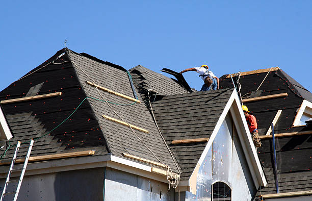 Best Roof Gutter Cleaning  in Vail, AZ